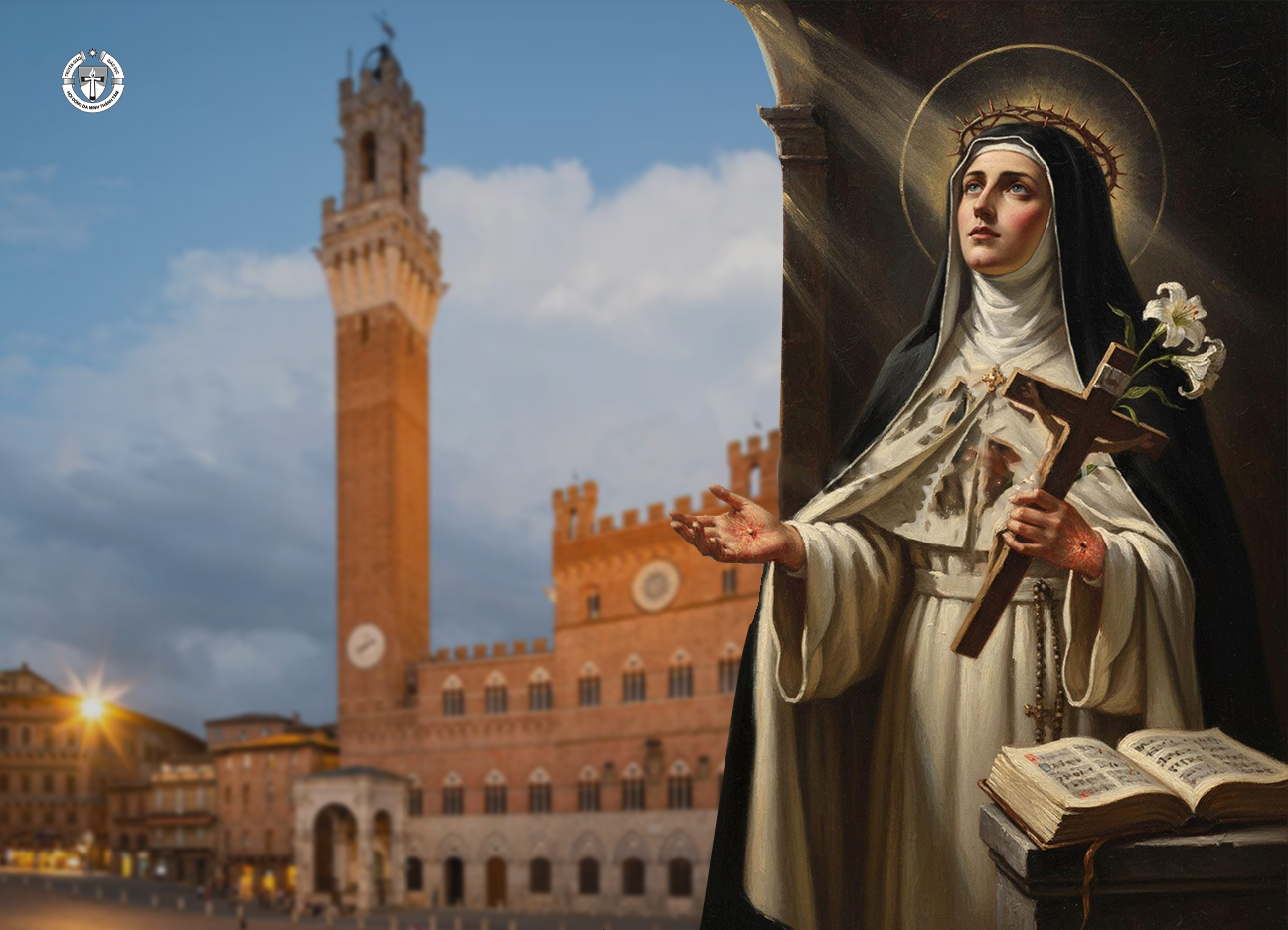 Tính thừa sai Đaminh trong thời công nghệ theo gương thánh Catarina Siena